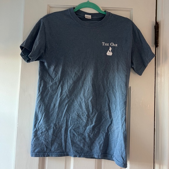 Block Island Oar T-Shirt - Picture 1 of 4
